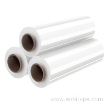 Clear Luggage Packing Shrink Wrap Film
